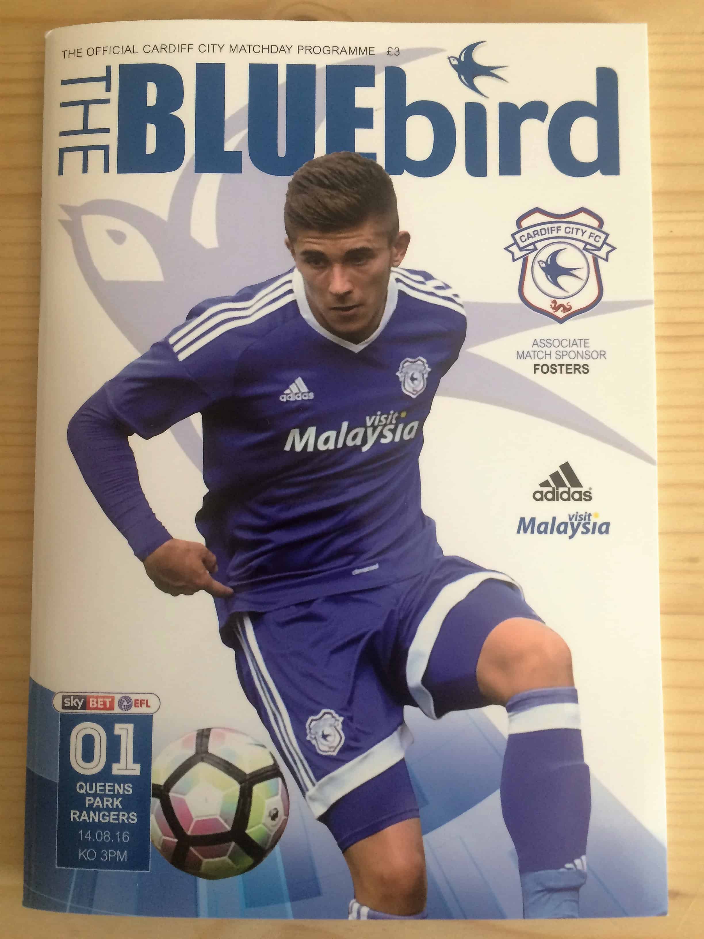 Cardiff City FC v Queens Park Rangers FC